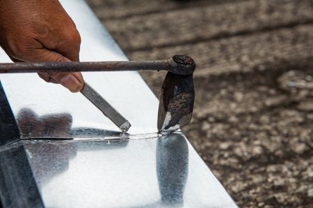 چسب آهن قوی تر از فولاد
